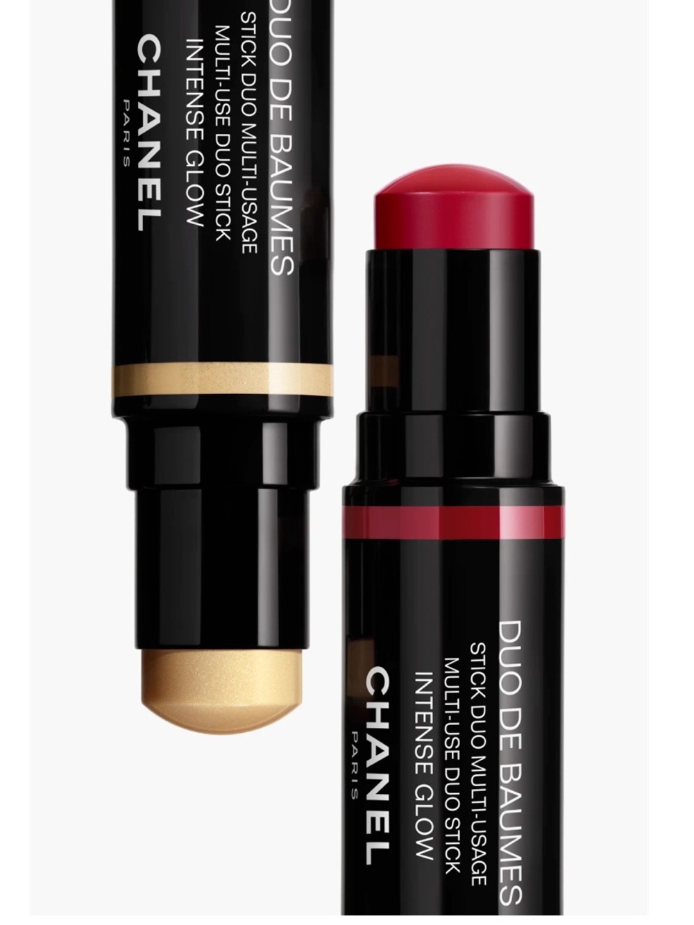 Limited edition) Chanel multi-use duo stick-Intense glow